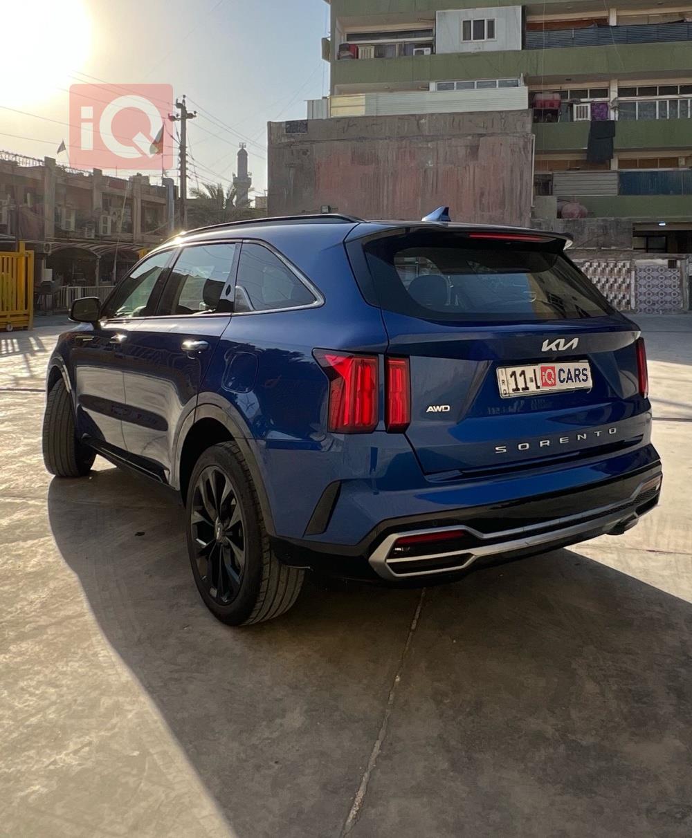 كيا سورينتو